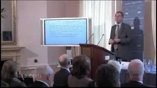 Sir David Omand on Social Media: the Security Challenge
