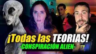 DISCLOSURE DAY de Spielberg  Analizamos TODAS las teor&iacute;as | &iquest;Revelaci&oacute;n extraterrestre?
