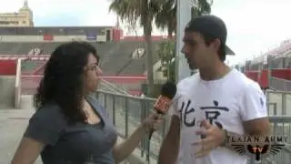 Texian Army TV - Episode 08 - San Jose @ Dynamo