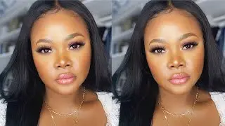 SOFT GLAM MAKEUP 2020 | DEWY MAKE UP | BEGINNER FRIENDLY | EDWIGEALAMODE