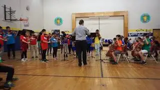 Yorkwoods Senior Orchestra - Spring 2018