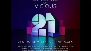 21 Years of Vicious - Original Mixes  [1-10 of 21]