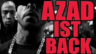 Azad: Dreh ab (LEBEN 2) | Money Boy auf CLA$$IC von Bushido und Shindy -BlubbisRapNews
