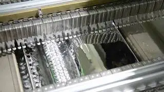E400 Wave Soldering Machine Wave1 and Wave 2 Economic Soldering
