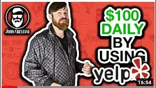How To Earn $100 A Day With Yelp Just By Messaging!
