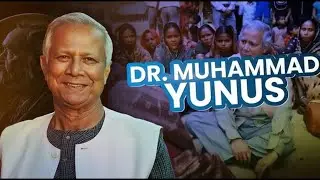 Dr. Muhammad Yunus&rsquo; Powerful Speech | Nobel Peace Laureate&rsquo;s Message to the World #drmuhammadyunus