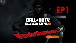 Call Of Duty BO6 | Campaign EP1