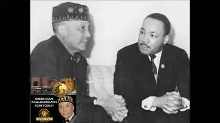 The Honorable Elijah Muhammad Speaks on Dr. Martin Luther King Jr