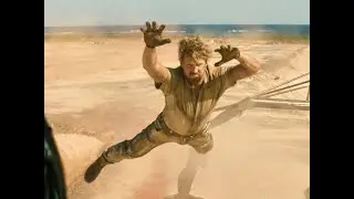 The Oscars Is To Finally Include A Best Stunt Design Category