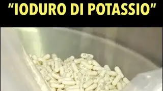 “Ioduro di potassio”. Il maxi-acquisto della Russia fa tremare il mondo intero. Ecco a cosa serve