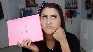 NOVEMBER 2019 IPSY GLAM BAG PLUS UNBOXING
