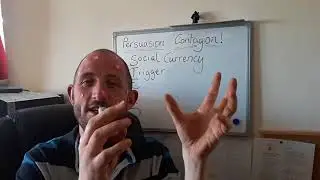 How to Be Persuasive.. Persuasion Contagion! Contagious  by Jonah Berger Book Review