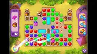 GardenScapes Level 9254 no boosters