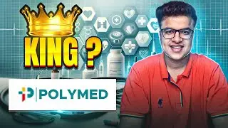 Poly Medicure || A leading Player in Healthcare Segment || Q3FY25 Analysis