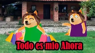 Abro hilo mi gemela casi me roba mi herencia