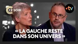 Compromis PS : Trahison ou Victoire ? - C Ce Soir 15 oct 2025