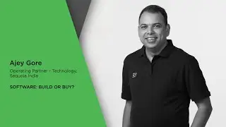 Software: Build or Buy?