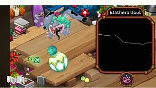 Rare blatheraslout