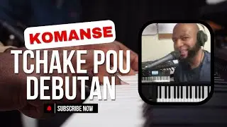 Aprann Tchake sou Keyboard (Lesson pou Debutan)