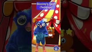 Let&rsquo;s Make a Cozy Happy Tent Together! | Bloozey&rsquo;s Tent Challenge #bloozey