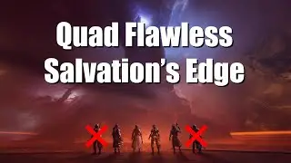 Quad Flawless Salvation's Edge
