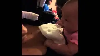 tongue sticking out contest