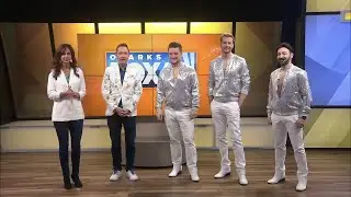 Back to the Bee Gees - Interview