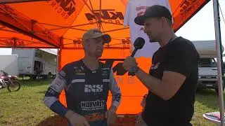 Inside Interviews Motocross Schweizermeisterschaft in Muri 2025