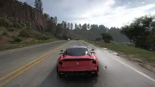 Ferrari 599 XX 2010