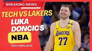 NBA Reverses Luka Dončić's Controversial Tech vs Lakers | What Really Happened?