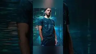 Man City and FC 26 Special Edition Fourth Kit #manchestercity #mancity #fc26 #eafc26 #specialedition