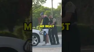 MrBeast арестован!