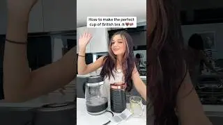 😱 HOW TO MAKE THE PERFECT CUP OF TEA??