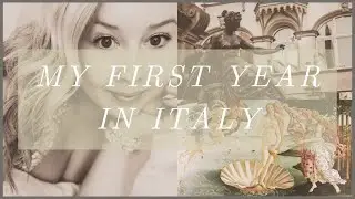 Reflections on My First Year Living in Florence, Italy