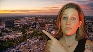 Denver Tech Center...Local exploring DTC part 1