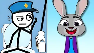 Головоломка &laquo;Вор&raquo; против Sprunki Incredbox &mdash; Головоломка-испытание, захватывающий ASMR-геймплей д...