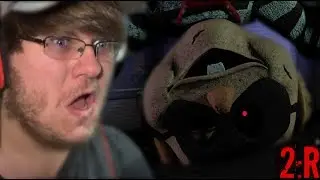 THE BOOTY RETURNETH || Five Nights With Mac Tonight 2: Remastered (Night 2)