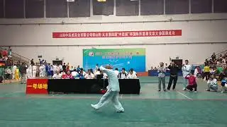 Che Style Xingyi Dao (Broadsword), 2014-09-13 10:26:49