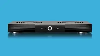 AIRCOM SERIES - Quiet Cooling Fan System for AV Receiver and Components