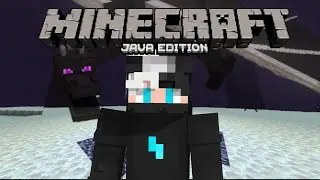 I beat Minecraft Java as a Bedrock player on hardcore... with memes