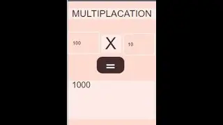 How to make a multiplication app on code.org (Coder Kid)