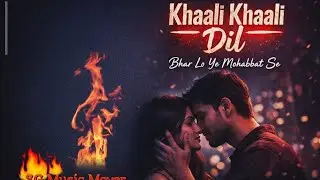 Khaali Khaali Dil 2.0 || Ft. SG Music Mover || Romantic || Anime Edition || Lofi Beats || Thematical