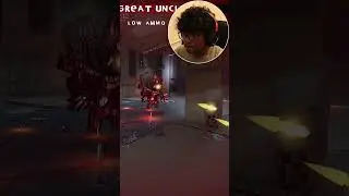 @KevinKujo ANNHIHILATES The Great Unclean in PAPERHEAD #shorts #kevinkujo #paperhead #8-bitryan