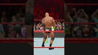 The Rock VS Beth Phoenix Serious Fight In WWE #wwe #wwenxt #wwewrestler