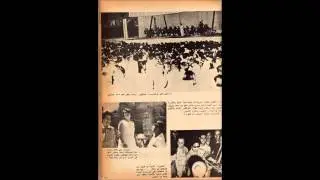تفاريد كلثومية /  كلموني تاني عنك  - بعلبك 12 يوليو 1968م