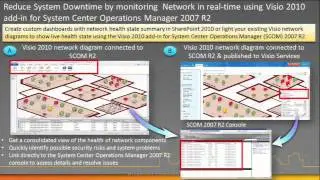 Visio Services Add-in for Microsoft System Center Operations Manager 2007 R2