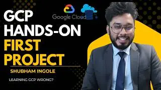 GCP Hands-On 🔥 Create Your First Project + Run BigQuery (Beginner Guide)