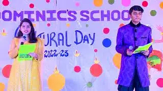 St. Dominic's School - Cultural Day 2022-23