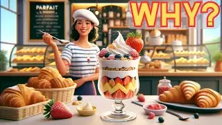 French Elegance in a Spoon: The True Parfait Story