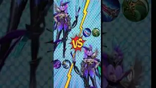 Scarlet phantom + Windtalker vs Blade of heptaseas + Corrosion scythe